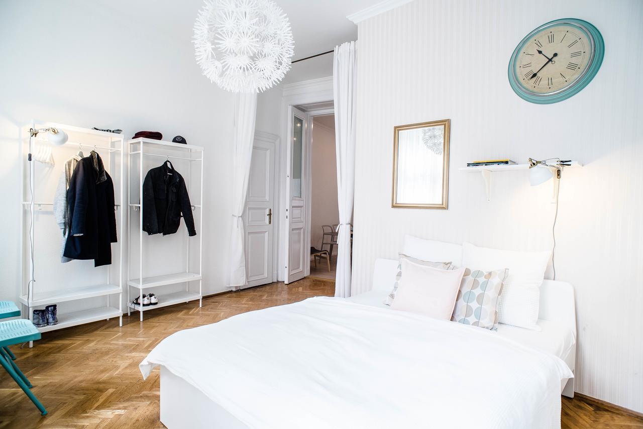 Nine Trees Apartment Budapest Luaran gambar