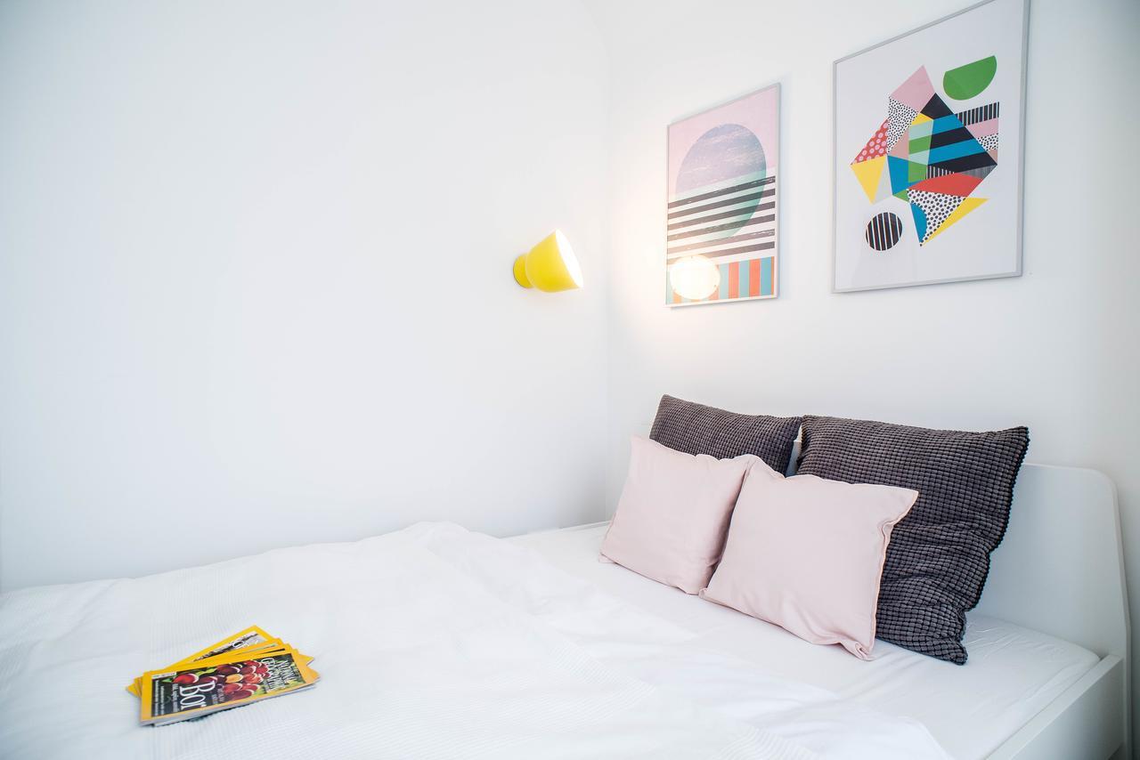 Nine Trees Apartment Budapest Luaran gambar