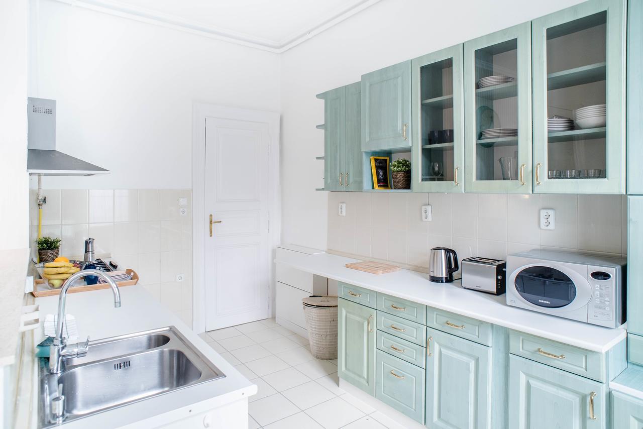 Nine Trees Apartment Budapest Luaran gambar
