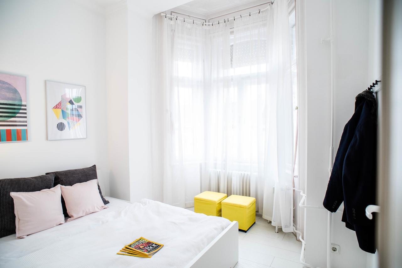 Nine Trees Apartment Budapest Luaran gambar