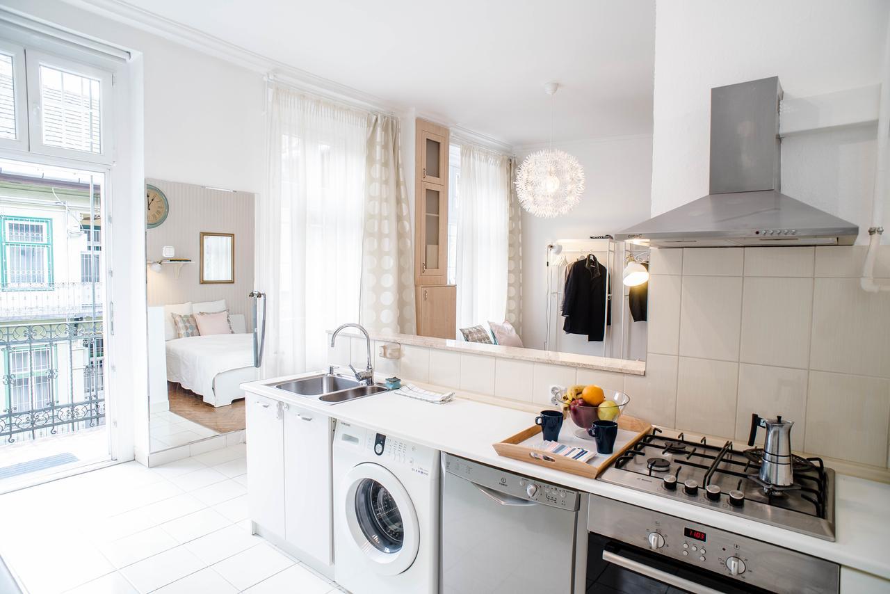 Nine Trees Apartment Budapest Luaran gambar