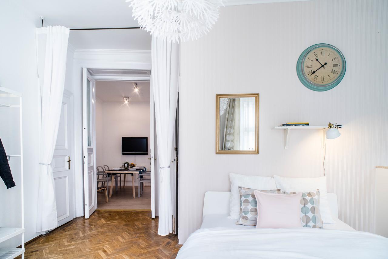 Nine Trees Apartment Budapest Luaran gambar