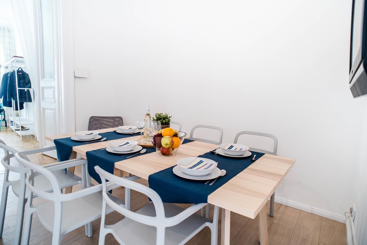 Nine Trees Apartment Budapest Luaran gambar