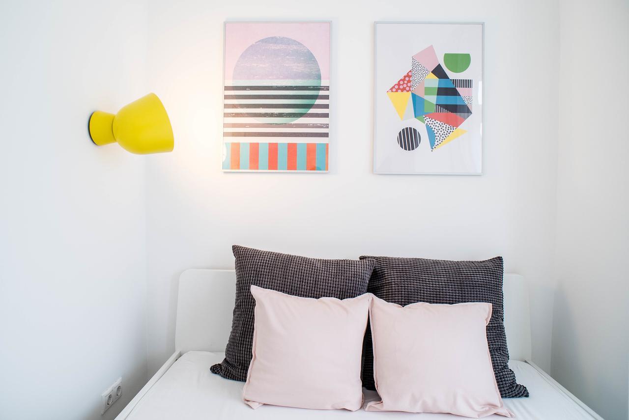 Nine Trees Apartment Budapest Luaran gambar