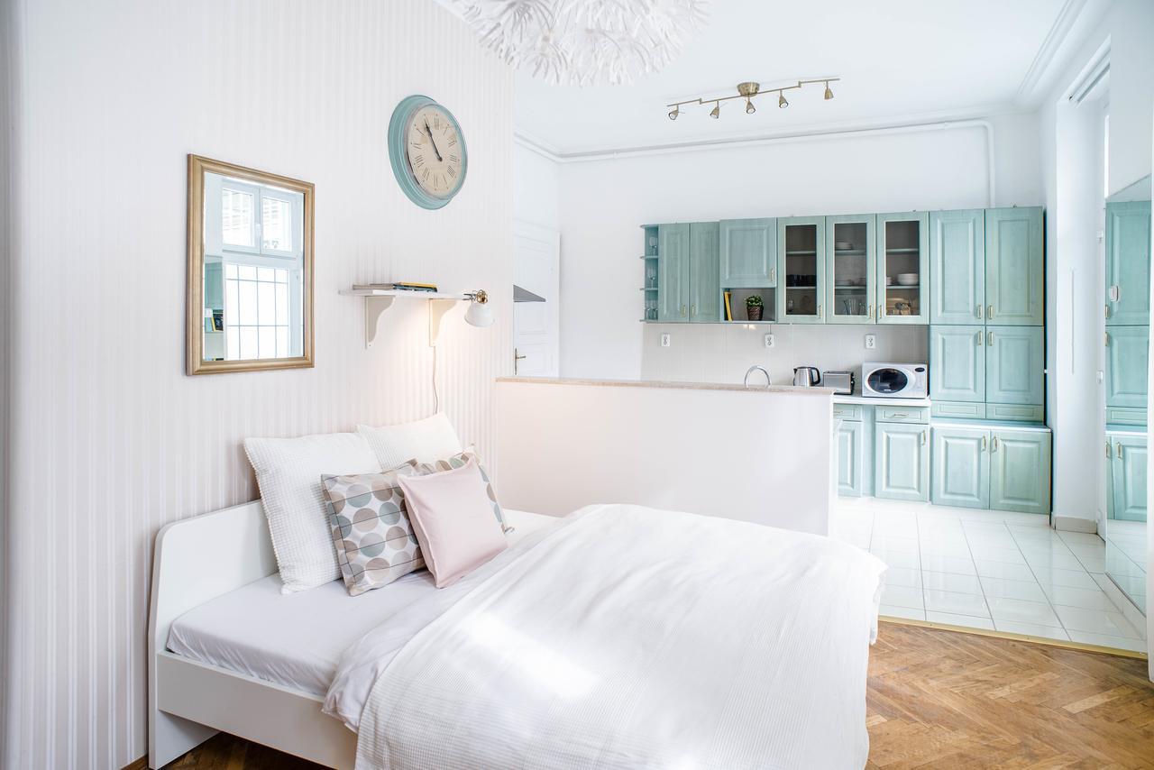 Nine Trees Apartment Budapest Luaran gambar
