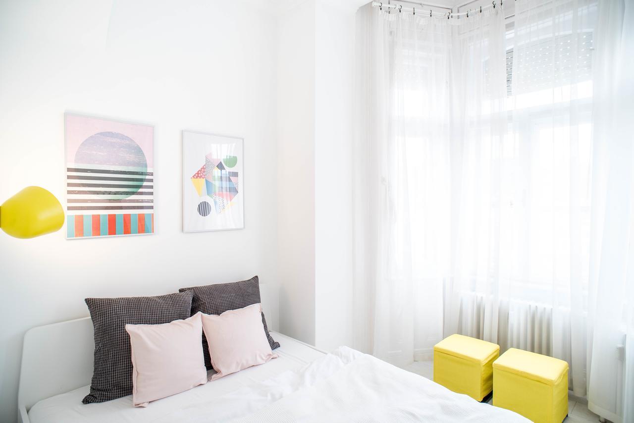 Nine Trees Apartment Budapest Luaran gambar